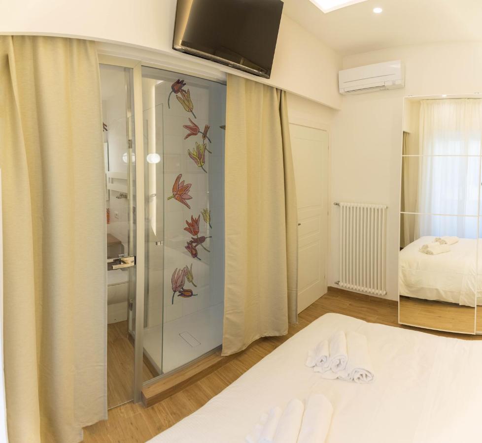 Colosseo Brightful Apartment With Rooftop Rome Bagian luar foto